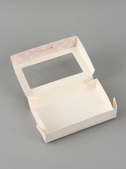 Цена за 5 шт. Коробка складная «Твоя улыбка - чудо!», 20 × 12 × 4 см