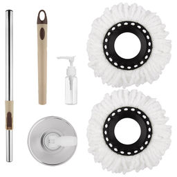 Швабра Торнадо MopM-22 в комплекте с ведром 107174