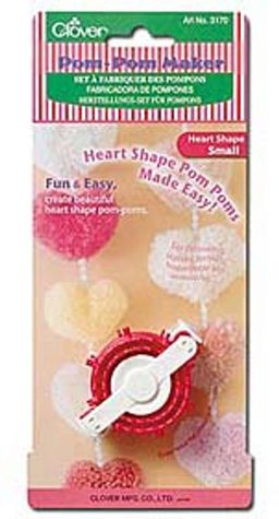 Приспособление для помпонов Clover