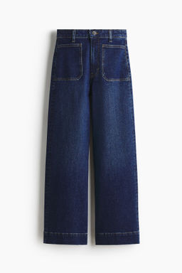 Wide High Jeans - H&m фото 4