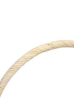 Корзина плетёная, в форме сердечка, набор 3 шт., лоза, кукуруза, с розовой полоской