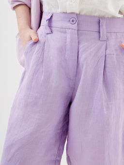 Женские льняные Шорты - Mossmore фото 47