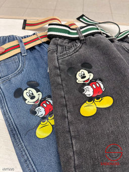 брюки с мехом для мальчика - Bruno фото 6