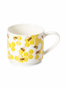 Набор кружек на подставке BEE 4шт 360мл - SIJ фото 9