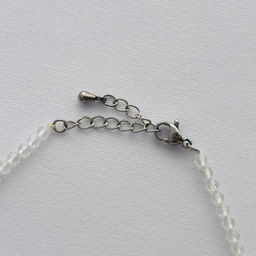 Браслет из Горного Хрусталя - Радуга самоцветов фото 4