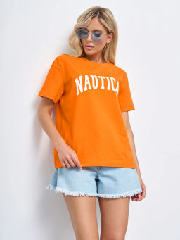 JETTY Базовая футболка из хлопка  фото 13