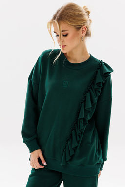 Костюм GO F3043/25-02.170-176 хвоя