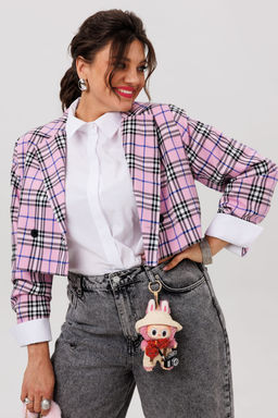 Жакет ANELLI 1603 сахарная вата