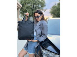 Сумка-рюкзак женский Lanotti 3209 NT/черный