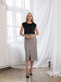 Юбка Вискоза 70%, Хлопок 30%