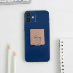 Подарочный набор, подставка для телефона-кольцо и брелок Ты совершенна - Artfox фото 4