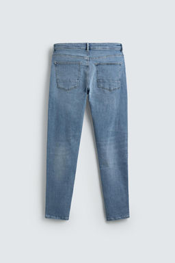 SKINNY FIT JEANS - Zara фото 8