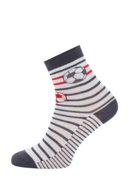 Цена за 2 пары. Носки классические Брестские SCHOOL 3081 (с рисунком)