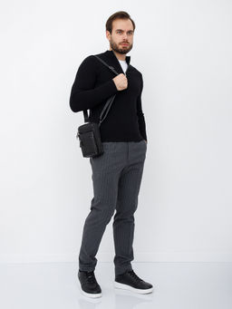 Сумка 325012Z black Zinimsk