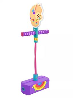 MobyJumper. Тренажер для прыжков со звуком Альпака - Moby kids фото 5