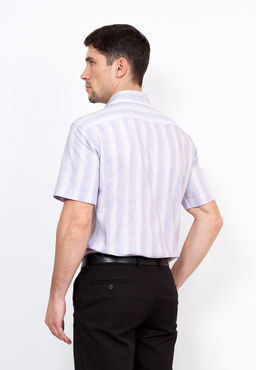 Сорочка мужская короткий рукав GREG Gb713/309/27/Z  фото 8