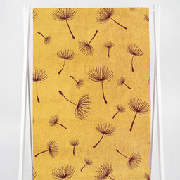 Полотенце махровое 6с102.411ж1 Унесенные ветром(кр.дерево1) 67х150см