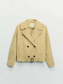 Куртка-бомбер с содержанием хлопка ZR2604102202-132 / Zarina  фото 10