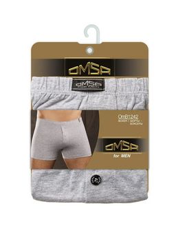 1242 Боксеры с закрытой резинкой OMSA  фото 3