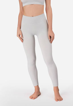 TEKSA WLG 001 Леггинсы женские grey