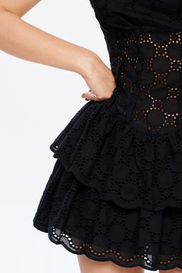 Платье Pirs 5967 черный