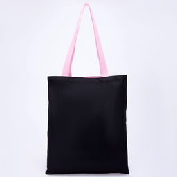 Сумка-шопер Дизайнер, без молнии, без подкладки, цвет розовый - Nazamok фото 5