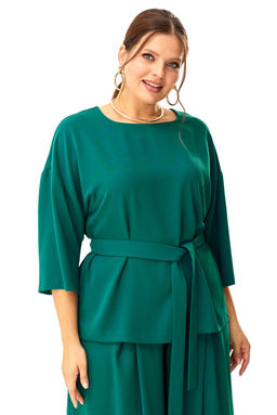 Костюм LaKona 11551 изумруд  фото 9