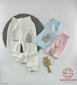 Штаны детские с рисунком 1 шт