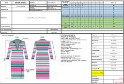 Платье 221.050036/бирюзовый