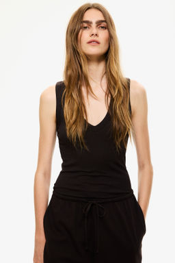 Top sin mangas en canal? - H&m фото 6