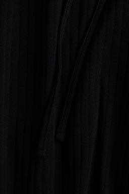 Pantal?n de canal? con cord?n de ajuste - H&m фото 11