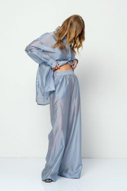 Рубашка Pirs 5763 голубой