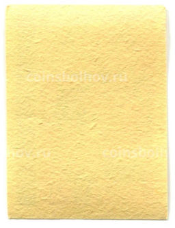 Этикетка спичечная Родословная спички № 6 фабрика Красная звезда