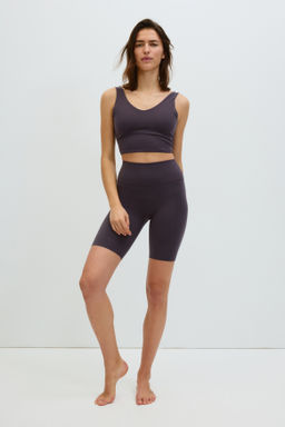 Mallas ciclistas de deporte con SoftMove - H&m фото 7