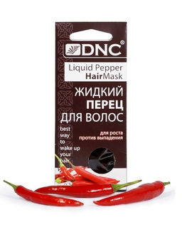 DNC Перец жидкий волос 3*15мл