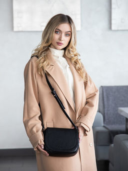 Бордовый кросс-боди S.Lavia  фото 12