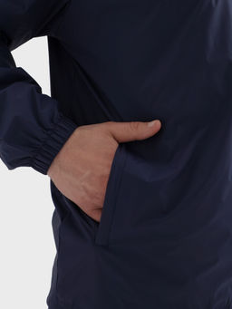Ветровка KELME Woven Jacket Dark Blue