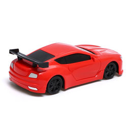 Машина радиоуправляемая Купе, работает от батареек, цвет красный - Simaland фото 3