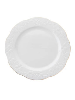 Столовый сервиз фарфоровый 24 предмета (6 персон), арт. 0800-WHT/GD-24 - D.L.K. фото 2