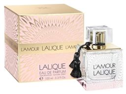 LALIQUE L'AMOUR DE LALIQUE lady 30ml edp  фото 3
