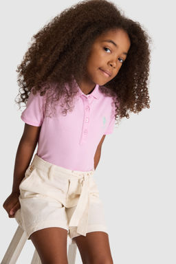 KДz Гocuk Polo Yaka Manolya Basic TiЕГrt