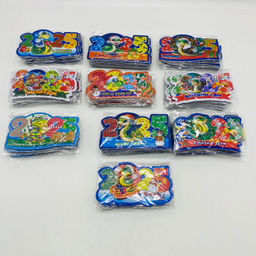 Магнит 2025 - год змеи 60 шт в уп (арт. M-4)