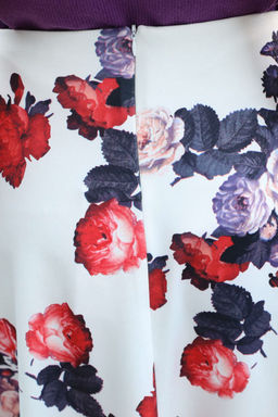 Юбка Ю4-2626/1 - Wisell фото 9