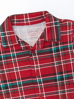 Polo Yaka Uzun Kollu Erkek Bebek Pijama Tak?m? - Waikiki фото 3