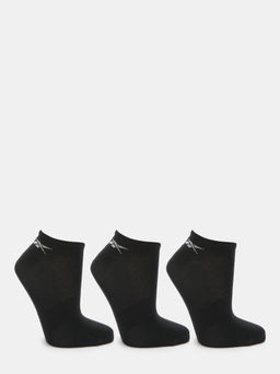 Мужские носки 3 шт. REEBOK LINER CORE SOCKS S 3P Артикул 4524947, черный