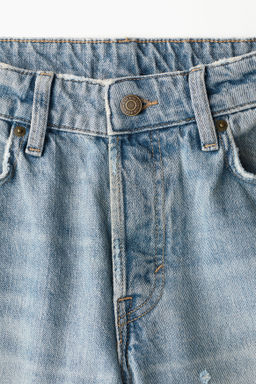 Baggy Wide Low Jeans - H&m фото 13