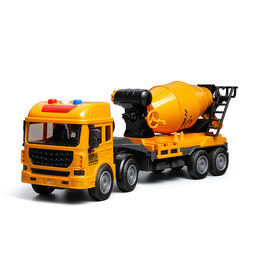 Машина "Трудовик" в коробке