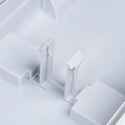 ULY-K70A 40W/4000K/L126 IP65 WHITE Светильник светодиодный промышленный. Белый свет (4000К). 4360Лм. 1260X150x100мм. Корпус белый. TM Uniel