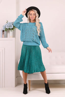 Джемпер Др5-495/20 - Wisell фото 3