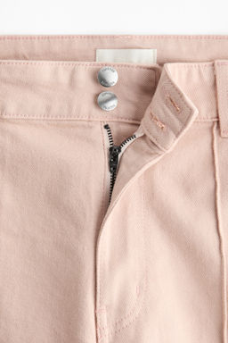 Wide High Ankle Jeans - H&m фото 11